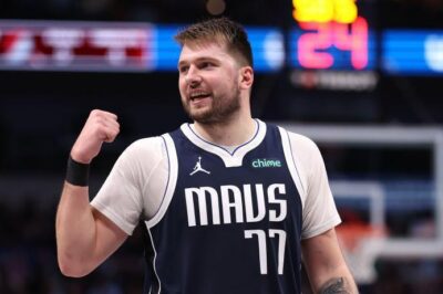 Luka Dončić leaves Lakers and managers smiling as triple-double headlines Tuesday fantasy takeaways