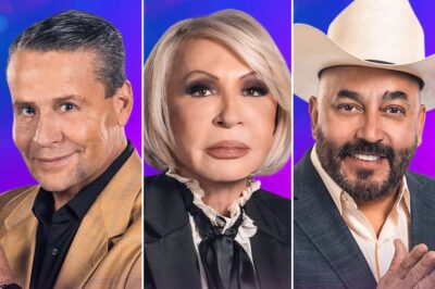 ¡Se revela el eliminado! La despedida más polémica de ‘La Casa de los Famosos All-Stars’ desata el caos en las redes sociales.