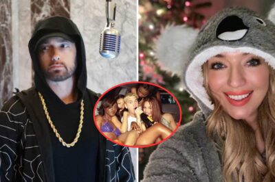 ¡Revelador! La verdad detrás del historial de citas de Eminem: ¿Qué relación tuvo con Nicki Minaj, Mariah Carey y Britney Spears?