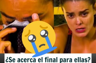 ¿Se acerca el final para ellas? Nataly e Ingrid no pueden más y estallan en Exatlón