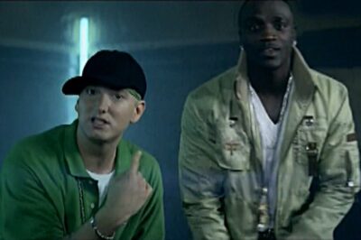 Akon & Eminem’s ‘Smack That’ Hits 1.4 Billion Views on YouTube—The Music Video That Keeps Breaking Records!