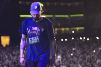 What You Didn’t Know About Eminem’s Upcoming World Tour – Exclusive Info!