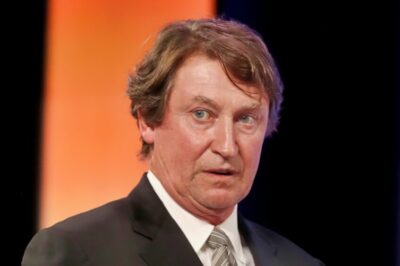 Hockey Fans Are Losing Their Minds After Wayne Gretzky’s Younger Brother Was Mentioned In The Strangest NHL Rumor