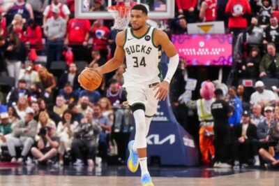 Giannis Antetokounmpo Drops Truth Bombshell On Future With Milwaukee Bucks Amid Trade Speculations