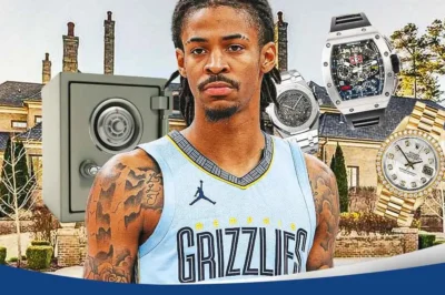 Shocking New Revelations About Ja Morant’s House Robbery – Fans Are Stunned by What They Just Learned!