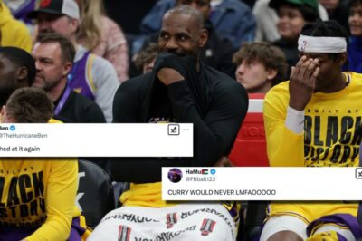 ‘Unbelievable’: LeBron James Misses Two Crucial Game-Tying Threes in Lakers’ Close Defeat to Hornets!