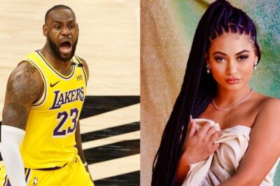 Instagram Model Calls Out LeBron James For Being Unfaithful, Claims To Know Multiple Women He’s Slept With While Married (TWEETS)