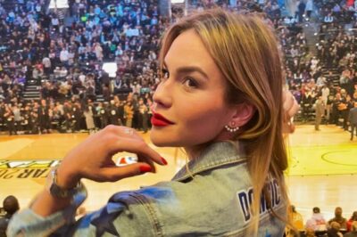 Luka Doncic’s Longtime Girlfriend, Anamaria, Steals the Spotlight in Los Angeles – Here’s Why Everyone is Talking About Her!