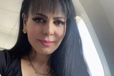 En medio del escándalo legal por su nieto, Maribel Guardia fue captada públicamente y esta fue su reacción