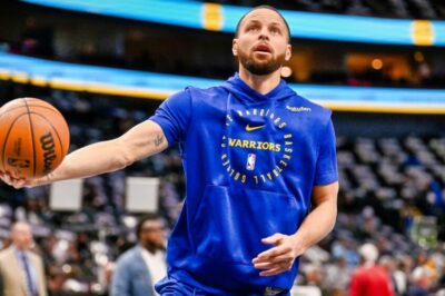 Is Stephen Curry Playing Tonight Against The Sacramento Kings? Latest Injury Update On Warriors Superstar