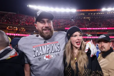 Jason Kelce Has Seen ‘Staggering’ Change in Brother Travis Kelce Since He Began Dating Taylor Swift