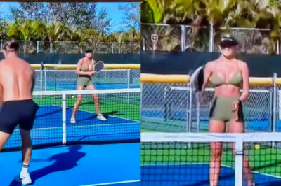 VIDEO: Female Pickleball Player Distracts Mets Commentator Keith Hernandez During Live Spring Training Broadcast