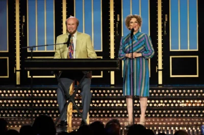 Ana Gasteyer ‘Went Back & Forth’ With Will Ferrell on Whether to Cover Kendrick Lamar for ‘SNL50’