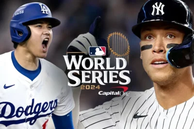 Yankees Pitcher on 2024 World Series vs Dodgers: ‘We Were the Better Team’