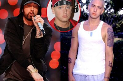 ¡Conspiración Impactante! ¿Eminem un clon de Android? La teoría que asegura que el rapero murió hace 17 años