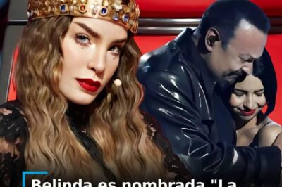 Belinda es presentada como “la nueva reina del corrido” frente a Ángela Aguilar en Premios Lo Nuestro