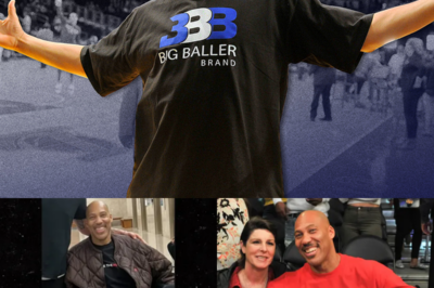 Unbelievable! The Truth Behind LaVar Ball’s Foot Amputation Finally Comes to Light!