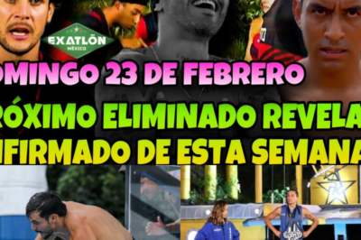 Filtran al próximo atleta eliminado de ‘Exatlón México’ y enloquecen las redes: ¿quién es?