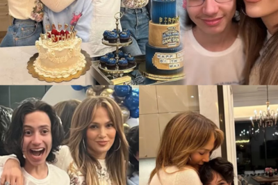 Jennifer Lopez Celebra el Cumpleaños de Max y Emme a Puerta Cerrada – ¡Lo que Sucedió Dentro Te Sorprenderá!