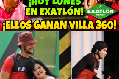 ¡Impactante! Hoy en Exatlón: Ellos ganan Villa 360 y Mario se burla de la salida de Humberto, ¿Qué pasó realmente?