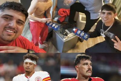 Breaking News: 7 Illegal Aliens Arrested After $2 Million Burglary Spree Involving Patrick Mahomes, Travis Kelce!