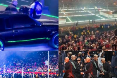 Kendrick Lamar’s Super Bowl 59 Halftime Show Exposed: New Video Reveals What Went Wrong!