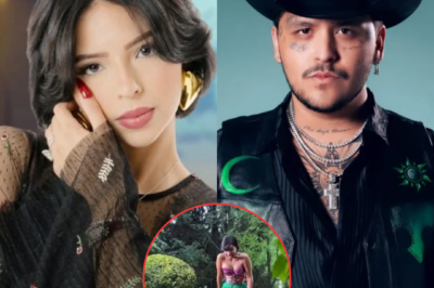 El video inédito de Ángela Aguilar y Christian Nodal que todos querían ver: ‘No ha llegado la maldita…’