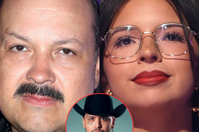 Ángela y Pepe Aguilar acusan a Christian Nodal de fraude: ‘Se están quedando con su dinero’