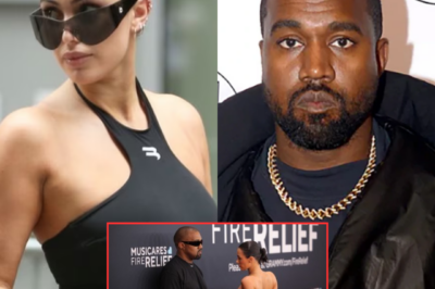 ¡BOMBA! Kanye West y Bianca Censori se separan tras el escándalo en los GRAMMY: ¿Qué ocurrió entre ellos?