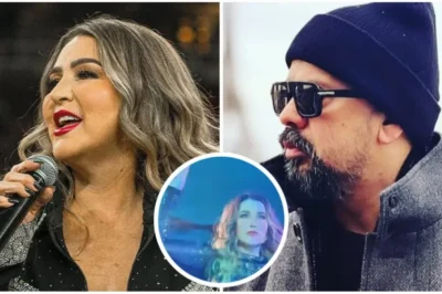 ¡Escándalo explosivo! La turbulenta relación entre Alicia Villarreal y Cruz Martínez: secretos oscuros, traiciones y el impactante divorcio