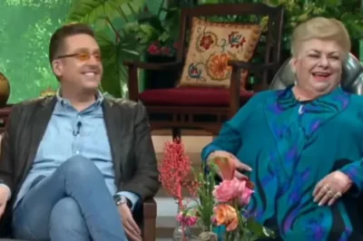 El divertido video de Daniel Bisogno junto a Paquita la del Barrio que se viralizó tras su muerte