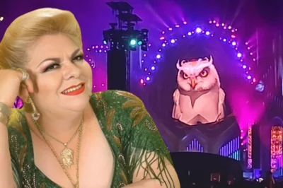 ¡Increíble! El emotivo homenaje a Paquita la del Barrio en el EDC México: ¿Estás bailando, inútil?