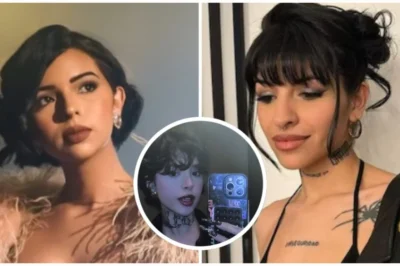 ¡Viral total! Bredie, la influencer que ha dejado a todos sorprendidos por su increíble parecido con Ángela Aguilar y Cazzu: ‘¡Fusionadas!’