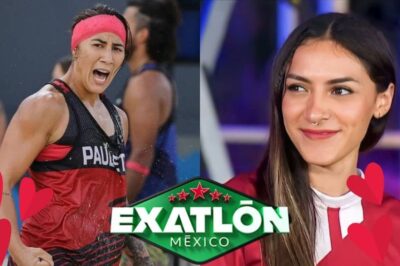 ¿Boda en Exatlón México? Gloria Murillo revela lo primero que hará cuando vea a Paulette Gallardo