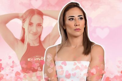 ¿Quién es la pareja de Paulette Gallardo? Este es el historial amoroso de la atleta de Exatlón México