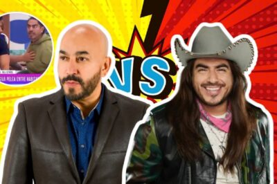 La Casa de los Famosos All-Stars: Lupillo Rivera y Rey Grupero protagonizan fuerte pelea (VIDEO)