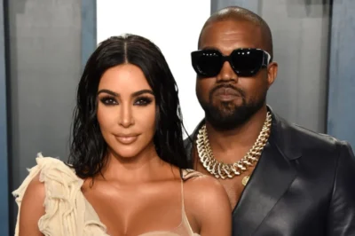 Kanye West Takes Aim At Nike — Just As Ex-Wife Kim Kardashian Partners With Company