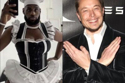 Elon Musk Sends Shockwaves by Planning to Ban LeBron James from X After NBA’s “The Woke Show” Controversy