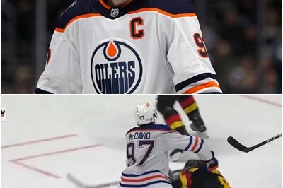 SAFETY FIRST NHL make major Connor McDavid suspension punishment decision following dangerous play by Edmonton Oilers star