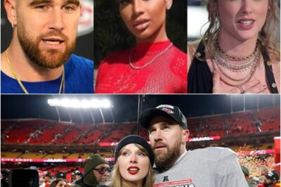 A girl was close to Travis Kelce when he was depressed after the Super Bowl loss. What is interesting here is the identity of that girl. We all know that he is dating Taylor Swift. But Travis Kelce’s reaction shocked fans. So what was Travis Kelce’s reaction and what was Taylor Swift’s attitude when she found out?