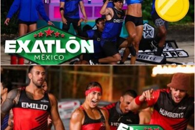 La semana 17 de la octava campaña de Exatlón México está llegando a su fin, por lo que las medallas y la supervivencia están en juego. ¡Y el ganador de la medalla de esta semana es un nombre controvertido!