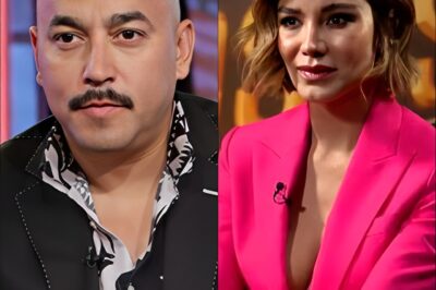 ¡ESCÁNDALO! 💥 Aleska le DA CALABAZAS a Lupillo Rivera y lo DEJA EN RIDÍCULO en vivo