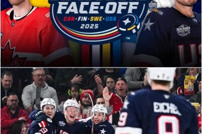 Canada vs America. It was a fierce battle between the finesse of Connor McDavid and the cunning of Matthew Tkachuk and the result was clear. After the match, experts said that Matthew Tkachuk is gradually surpassing Connor McDavid on the way to the championship.