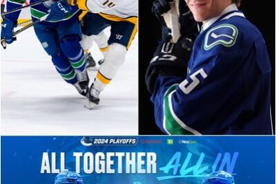 Will The Canucks Re-Sign Boeser, Or Will The Trade Rumors Come To Fruition?