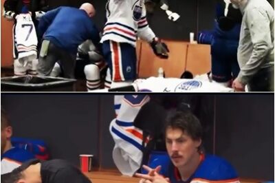 Recently, netizens went viral with behind-the-scenes footage showing a never-before-seen side of Connor McDavid as he yelled at his teammates during a vulgar locker room argument.VIDEO: Behind-The-Scenes Footage Shows A Side Of Connor McDavid We’ve Never Seen Before As He Snaps On His Oilers Teammates During Vulgar Locker Room Tirade