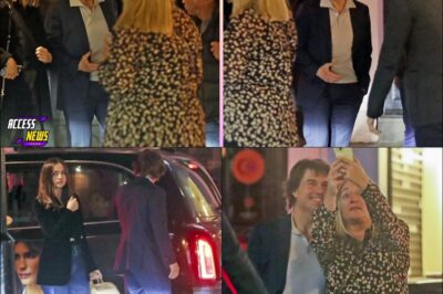 Ana de Armas y Tom Cruise disfrutaron de una cena de San Valentín, ¿están viviendo un romance?