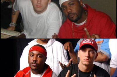 Before D12: The Night Eminem Battled Kuniva at The Hip Hop Shop