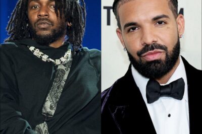 Drake Takes Another Hit: Kendrick Lamar Dominates Sales with ‘Some Sexy Songs 4 U’ Falling Short!