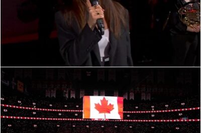 The Grammy-nominated singer who performed “O Canada” ahead of the 4 Nations Face-Off championship game deliberately changed the lyrics to the Canadian national anthem as a direct shot at President Donald Trump’s previous statements toward America’s northern neighbor.