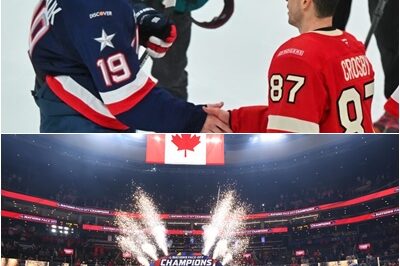 Shock and Awe: Canada-USA 4 Nations Final Smashes Incredible TV Milestone!